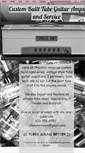 Mobile Screenshot of chandlercustomamps.com